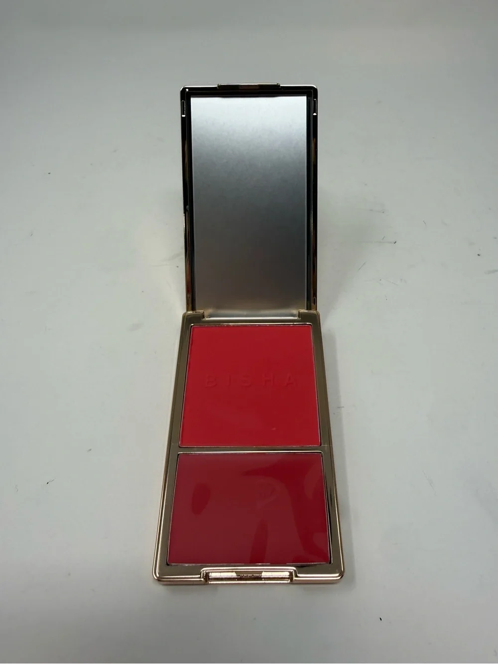 Bisha Essential Blush Duo Set - Bahamas Vibrant Colorway Brand New